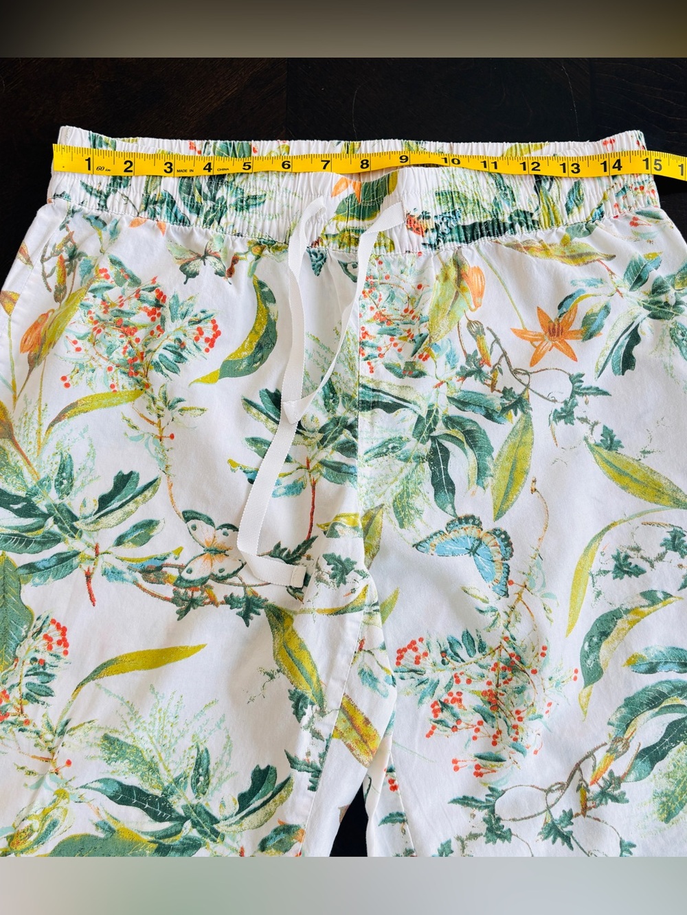 Victoria’s Secret and Gap Pajama Pants Set 2 Cotton Lounge Pink Stripe Floral S - Picture 10 of 13
